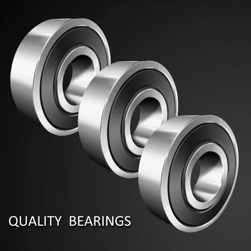 AFUXING Industrial Turbine Vibrators GT13, G 1/4" Pneumatic Turbine Vibrators, Golden Industrial Vibrator Free Muffler - Image 3